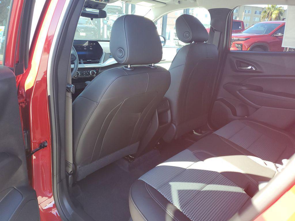 new 2026 Chevrolet Trax car, priced at $24,495