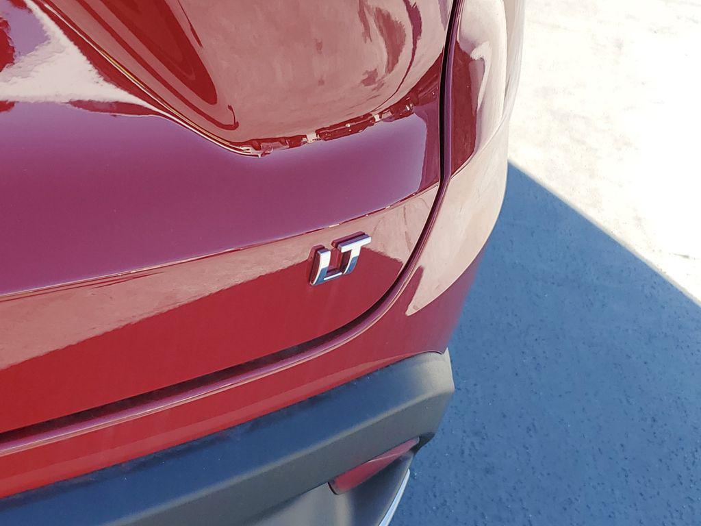 new 2026 Chevrolet Trax car, priced at $24,495