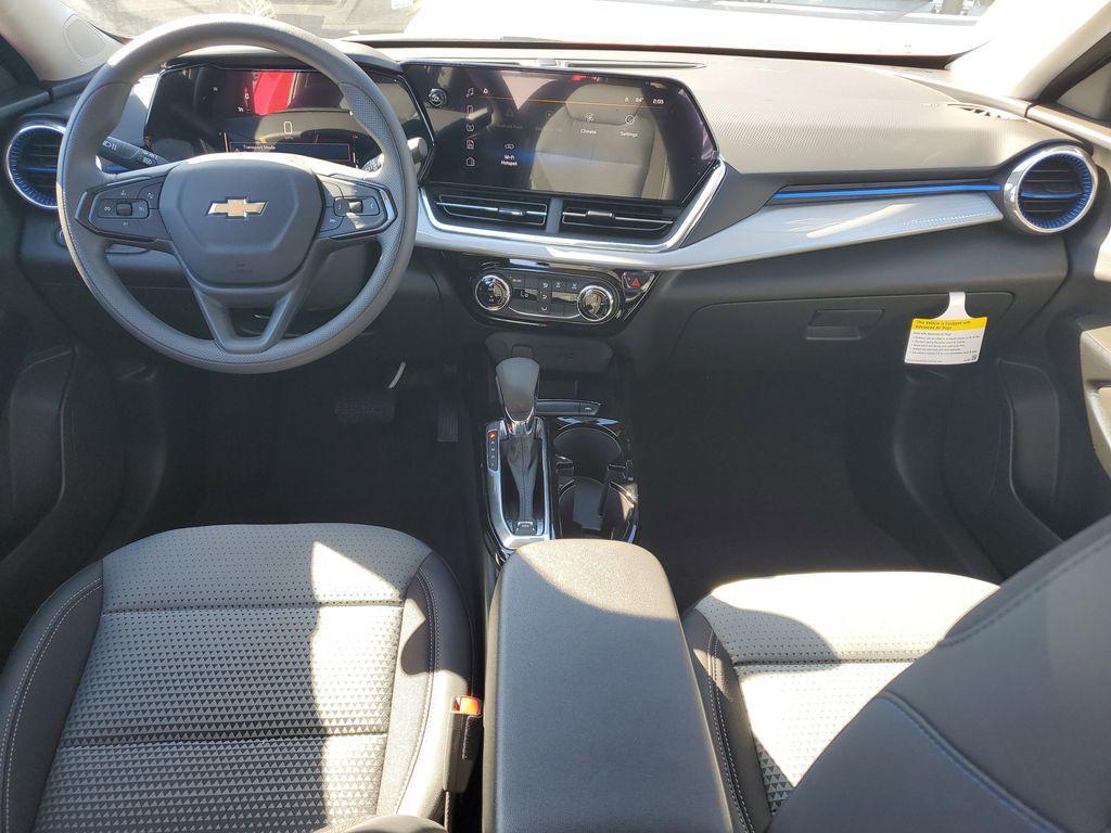 new 2026 Chevrolet Trax car, priced at $24,495