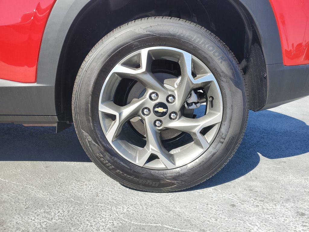 new 2026 Chevrolet Trax car, priced at $24,495