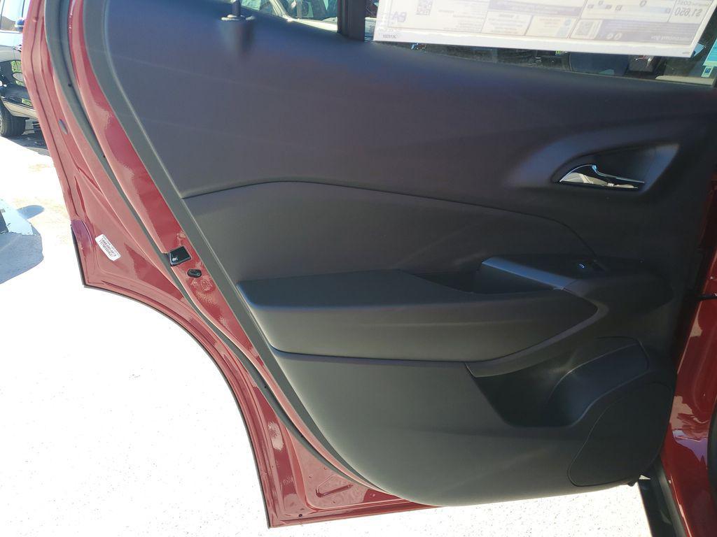 new 2026 Chevrolet Trax car, priced at $24,495