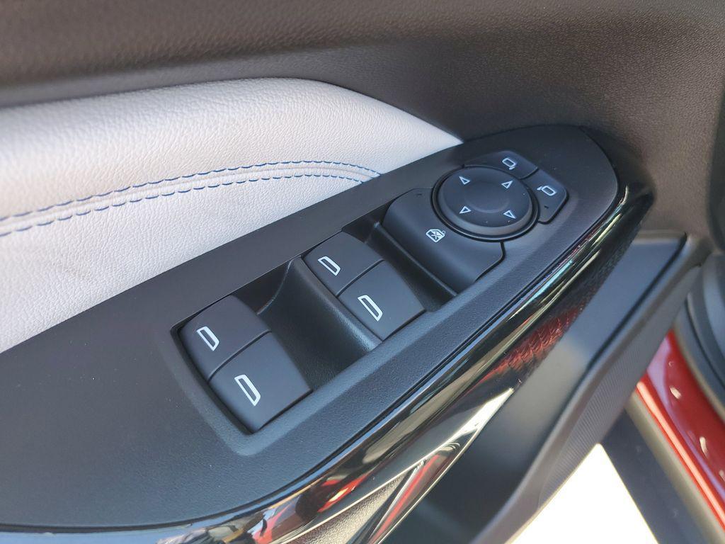 new 2026 Chevrolet Trax car, priced at $24,495