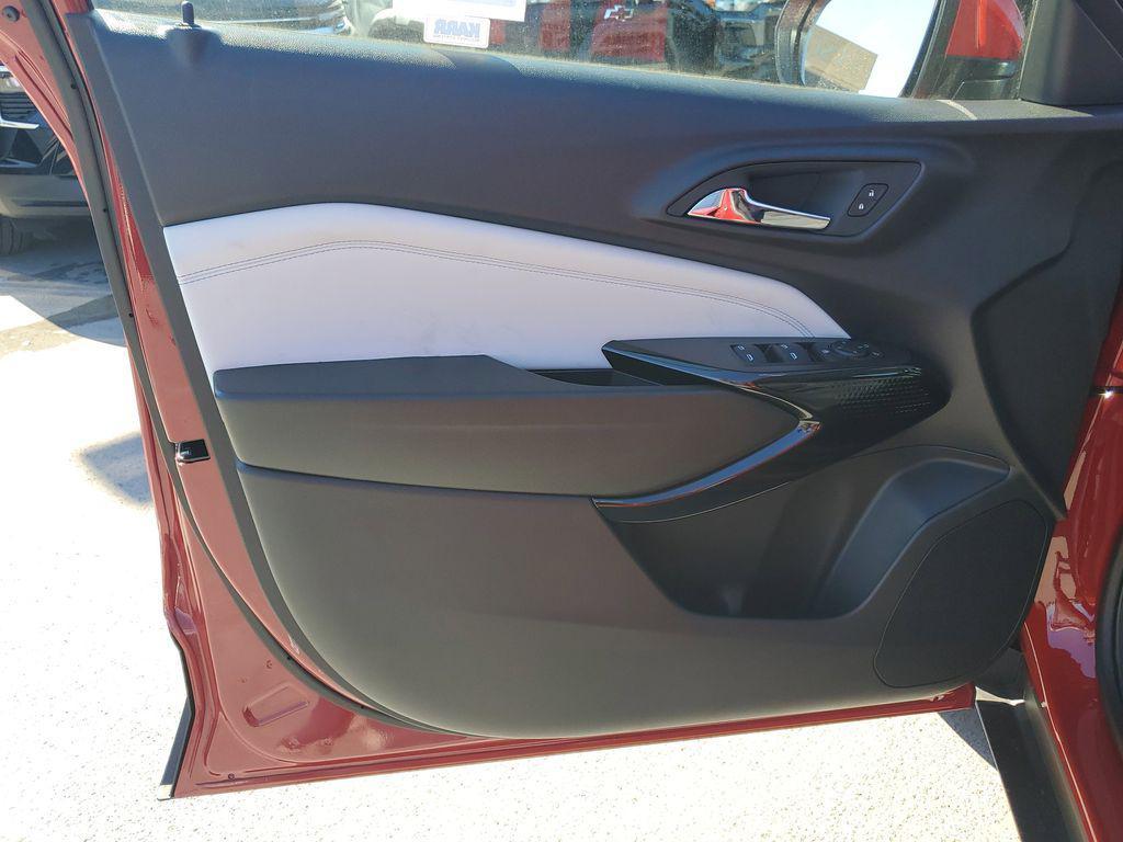 new 2026 Chevrolet Trax car, priced at $24,495