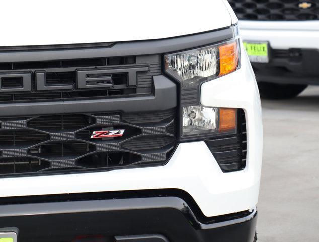 new 2025 Chevrolet Silverado 1500 car, priced at $50,945