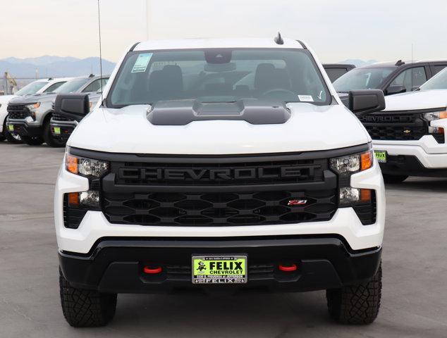 new 2025 Chevrolet Silverado 1500 car, priced at $50,945