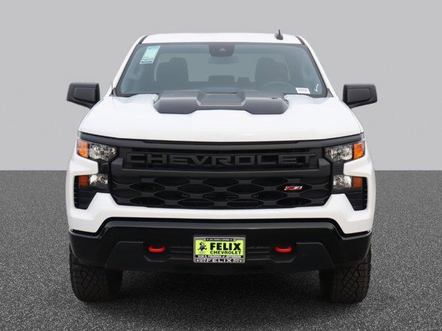 new 2025 Chevrolet Silverado 1500 car, priced at $48,445