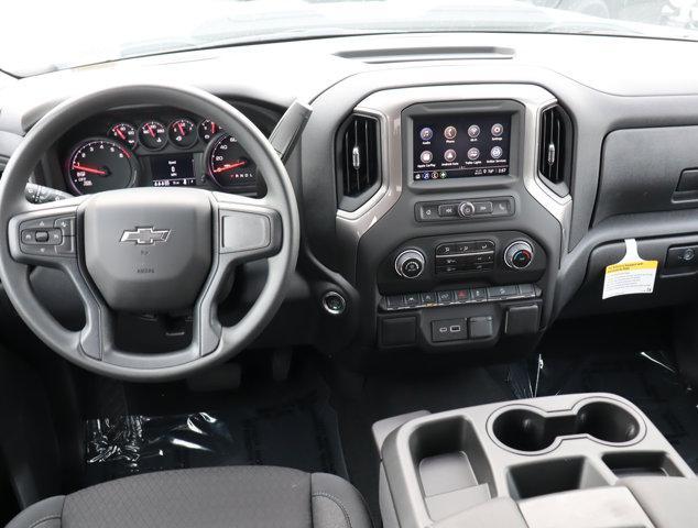 new 2025 Chevrolet Silverado 1500 car, priced at $50,945