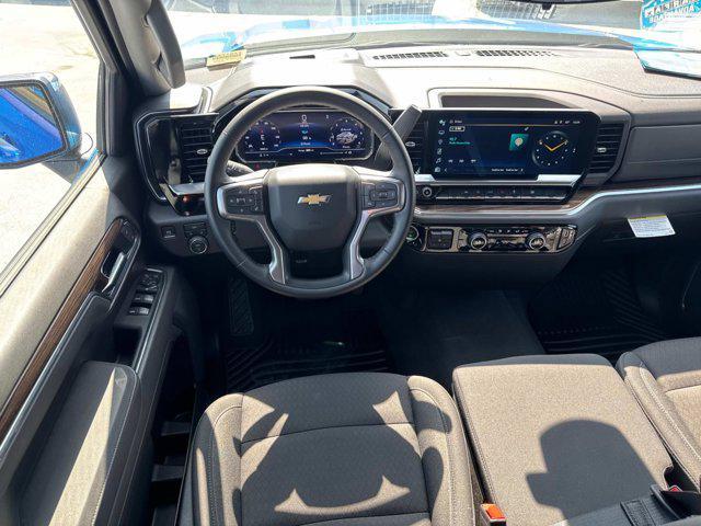 used 2025 Chevrolet Silverado 1500 car, priced at $47,493