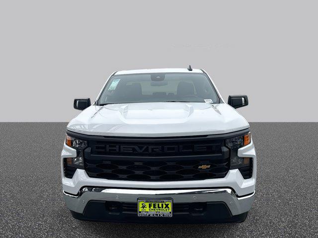 new 2025 Chevrolet Silverado 1500 car, priced at $44,660