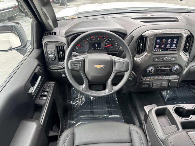 new 2025 Chevrolet Silverado 1500 car, priced at $44,660