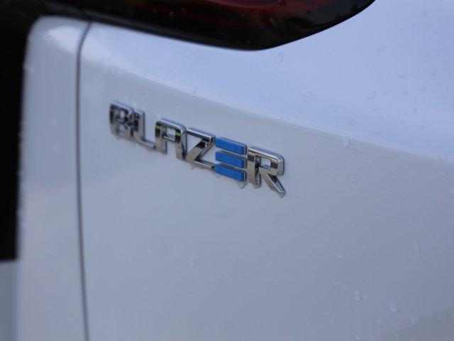 new 2025 Chevrolet Blazer EV car, priced at $49,290