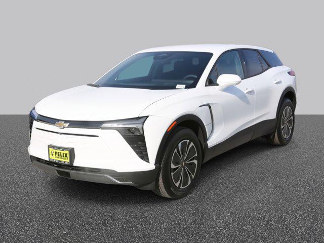 new 2025 Chevrolet Blazer EV car, priced at $49,290