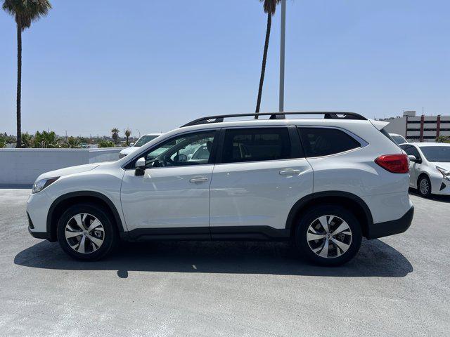 used 2022 Subaru Ascent car, priced at $28,292