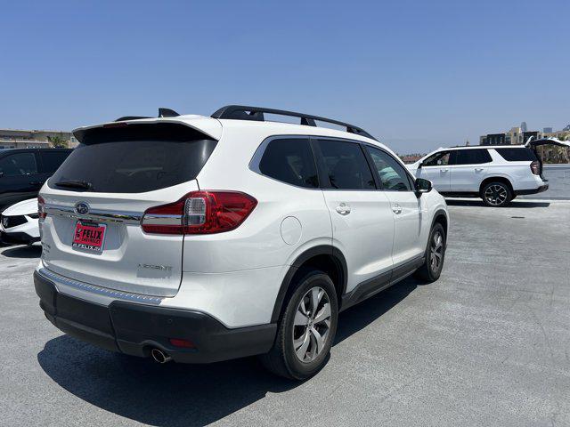 used 2022 Subaru Ascent car, priced at $28,292