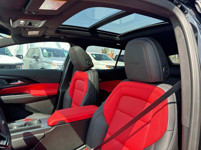 new 2025 Chevrolet Equinox EV car, priced at $43,940