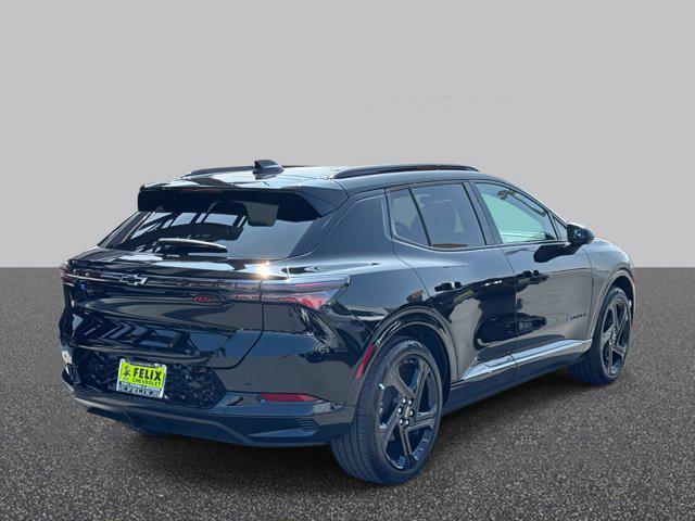 new 2025 Chevrolet Equinox EV car, priced at $43,940