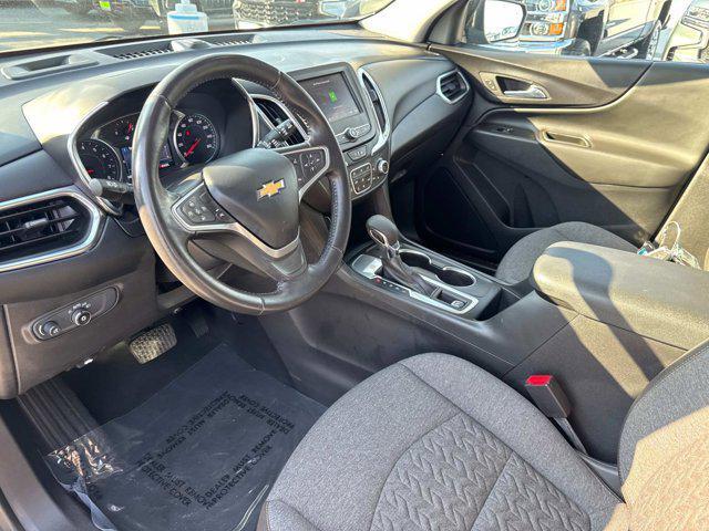 used 2022 Chevrolet Equinox car, priced at $22,492
