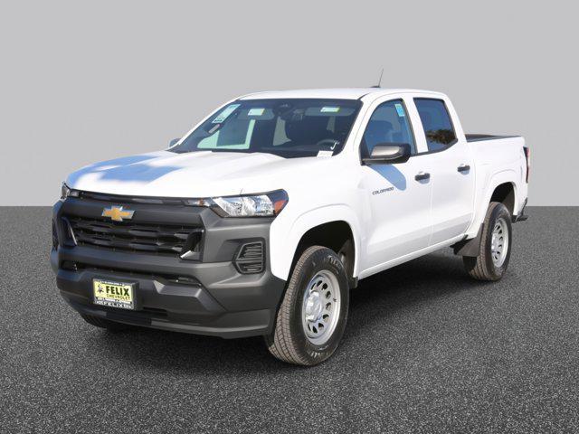 new 2025 Chevrolet Colorado car, priced at $33,594