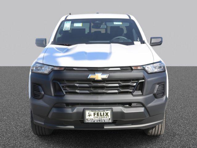 new 2025 Chevrolet Colorado car, priced at $33,594