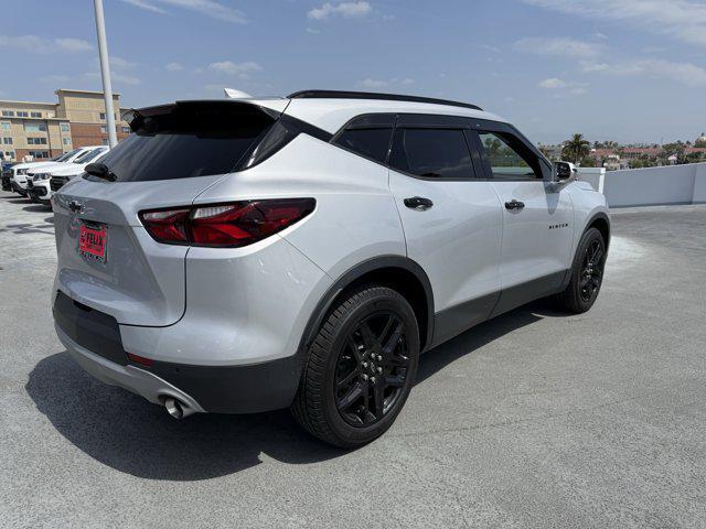 used 2019 Chevrolet Blazer car, priced at $20,959
