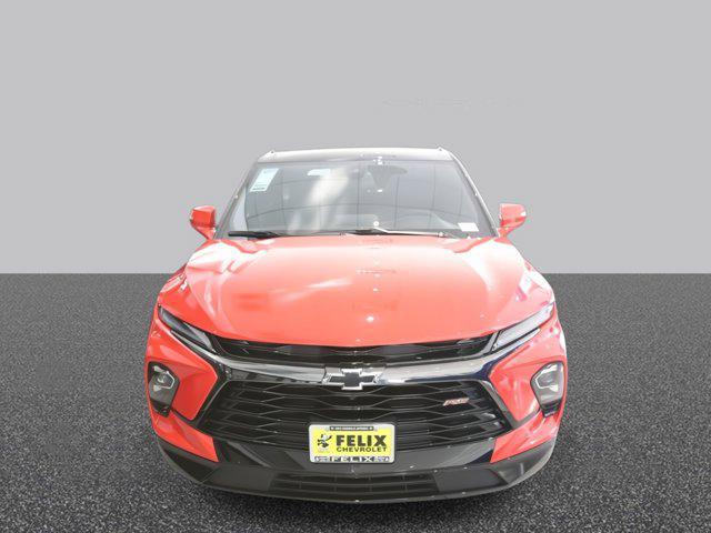 new 2025 Chevrolet Blazer car, priced at $43,959