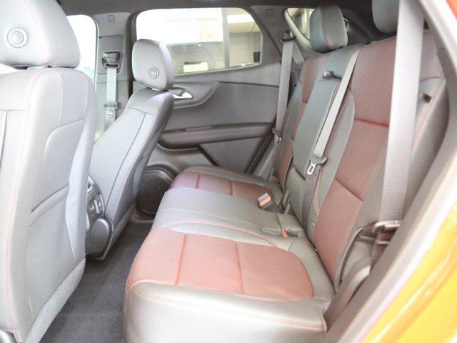 new 2025 Chevrolet Blazer car, priced at $43,959