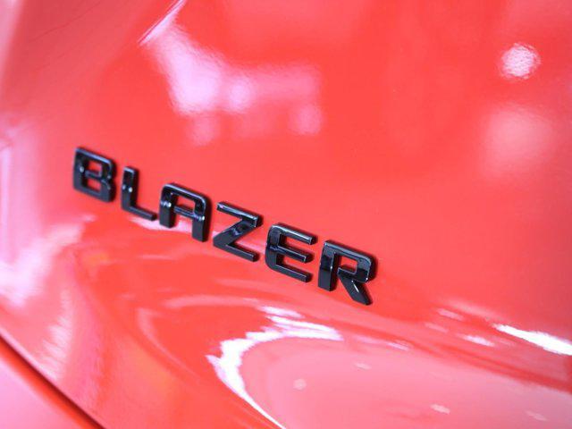 new 2025 Chevrolet Blazer car, priced at $43,959