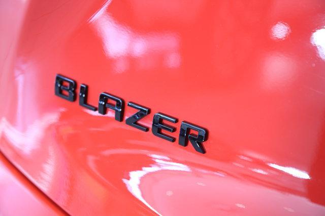 new 2025 Chevrolet Blazer car, priced at $49,414