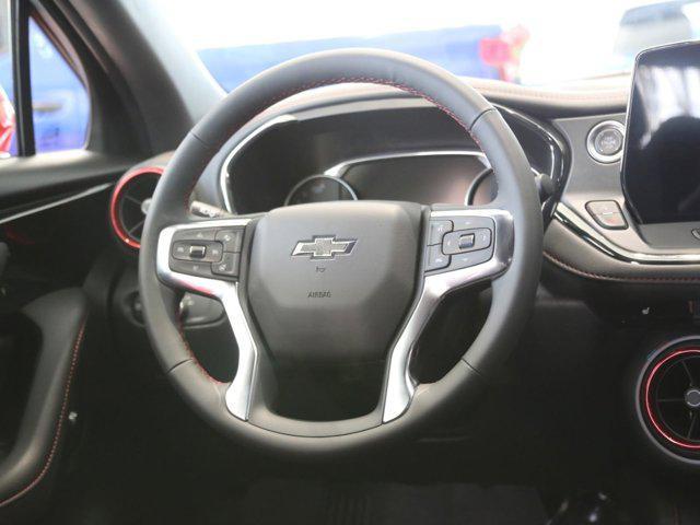 new 2025 Chevrolet Blazer car, priced at $43,959