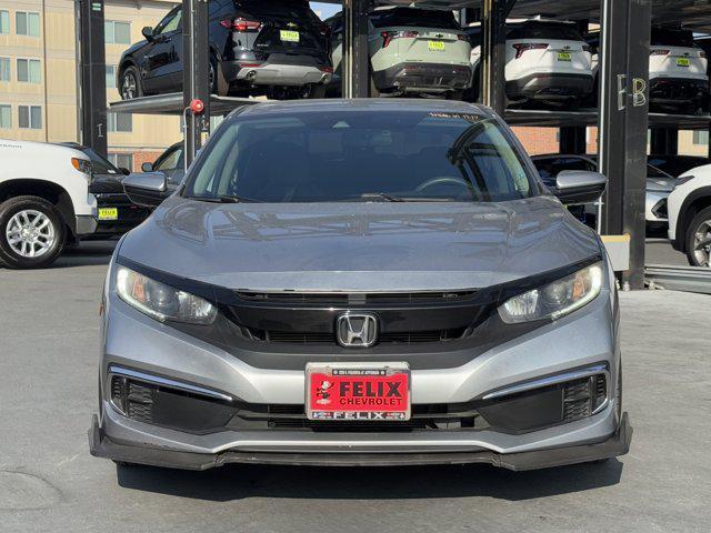 used 2020 Honda Civic car, priced at $18,959