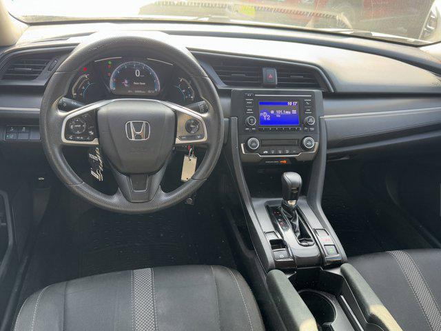 used 2020 Honda Civic car, priced at $18,959