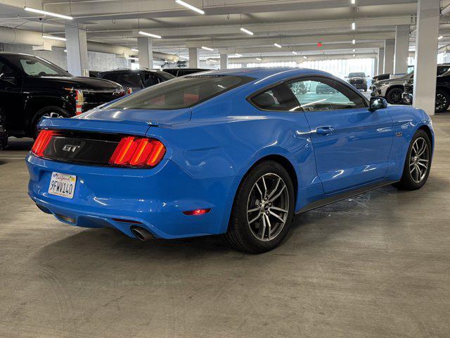 used 2017 Ford Mustang car, priced at $28,959