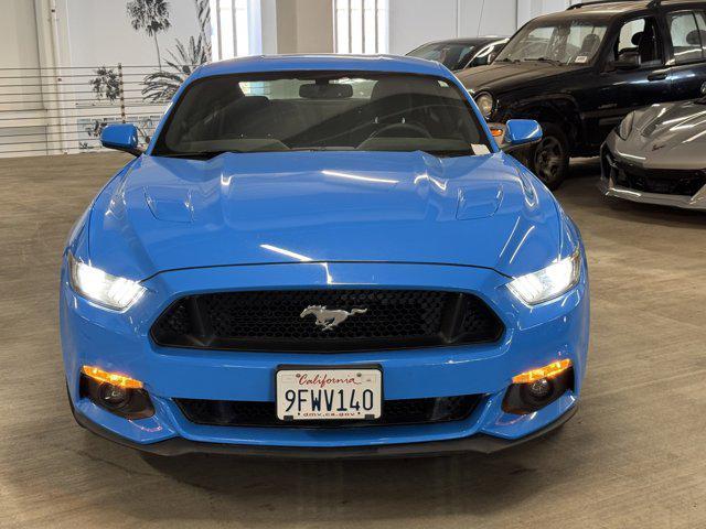 used 2017 Ford Mustang car, priced at $28,959