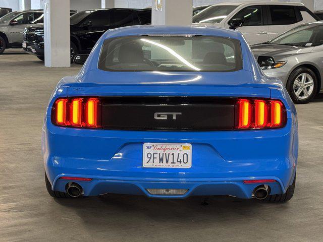 used 2017 Ford Mustang car, priced at $28,959