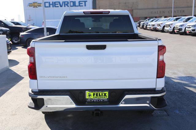 new 2025 Chevrolet Silverado 1500 car, priced at $45,965