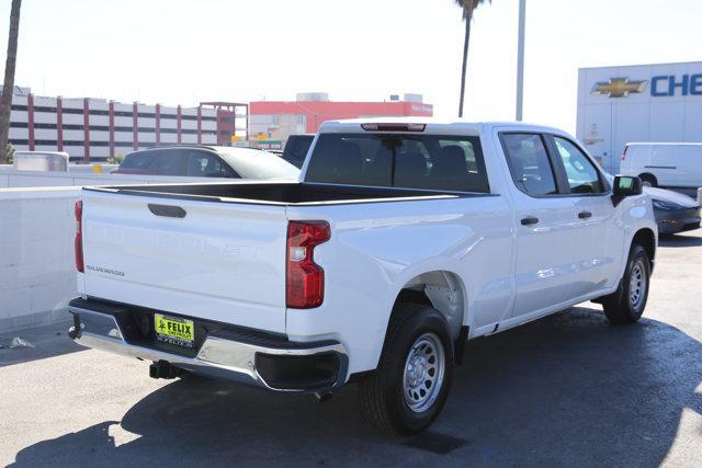 new 2025 Chevrolet Silverado 1500 car, priced at $45,965