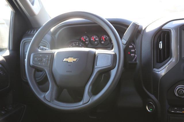 new 2025 Chevrolet Silverado 1500 car, priced at $45,965