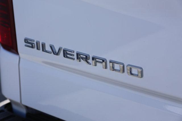 new 2025 Chevrolet Silverado 1500 car, priced at $45,965