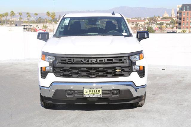 new 2025 Chevrolet Silverado 1500 car, priced at $45,965