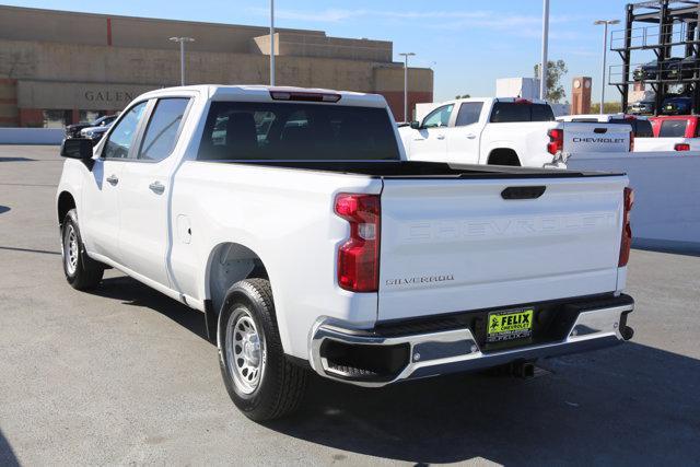 new 2025 Chevrolet Silverado 1500 car, priced at $45,965