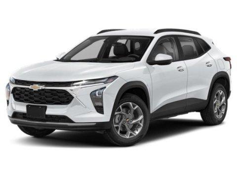 new 2025 Chevrolet Trax car, priced at $19,959