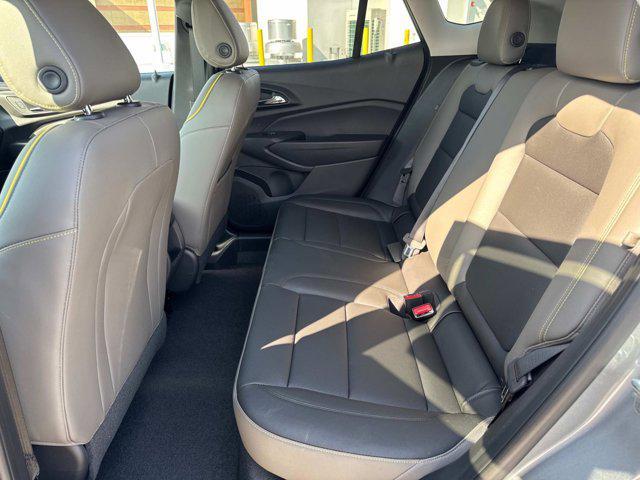 new 2025 Chevrolet Trax car, priced at $26,590