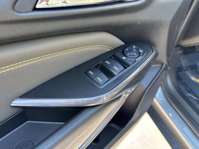 new 2025 Chevrolet Trax car, priced at $26,590