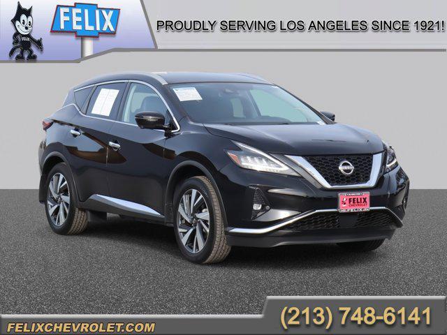 used 2023 Nissan Murano car, priced at $24,991