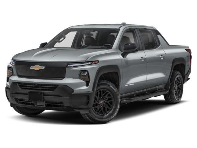 new 2026 Chevrolet Silverado EV car, priced at $81,940
