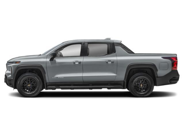 new 2026 Chevrolet Silverado EV car, priced at $81,940