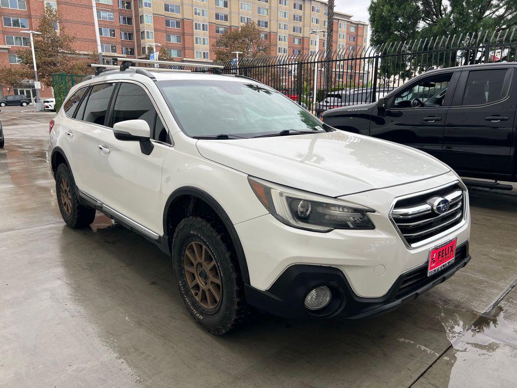used 2019 Subaru Outback car, priced at $18,793