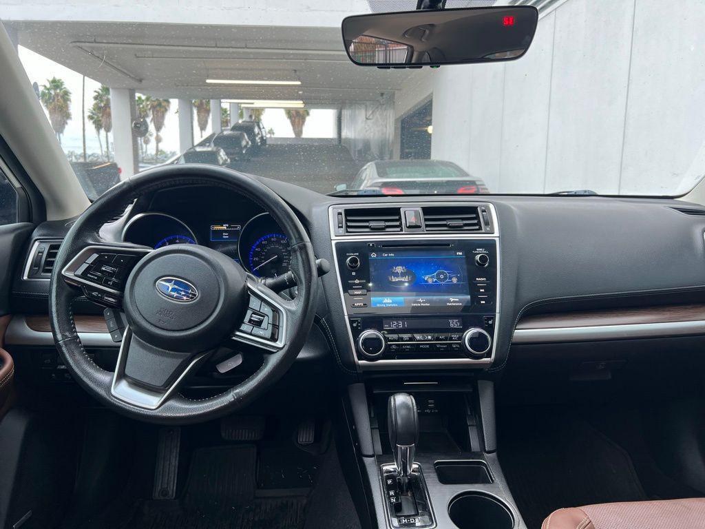used 2019 Subaru Outback car, priced at $18,793