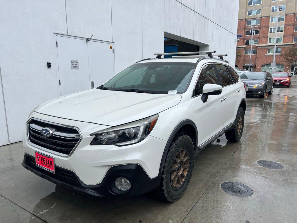 used 2019 Subaru Outback car, priced at $18,793