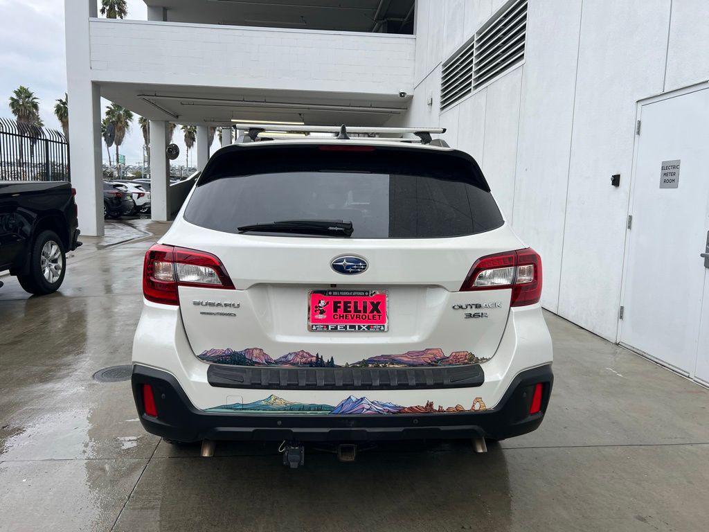 used 2019 Subaru Outback car, priced at $18,793